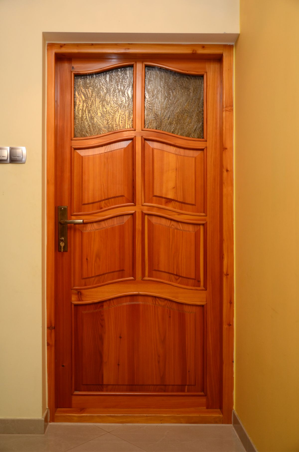 Drzwi z drewna na zamwienie 2